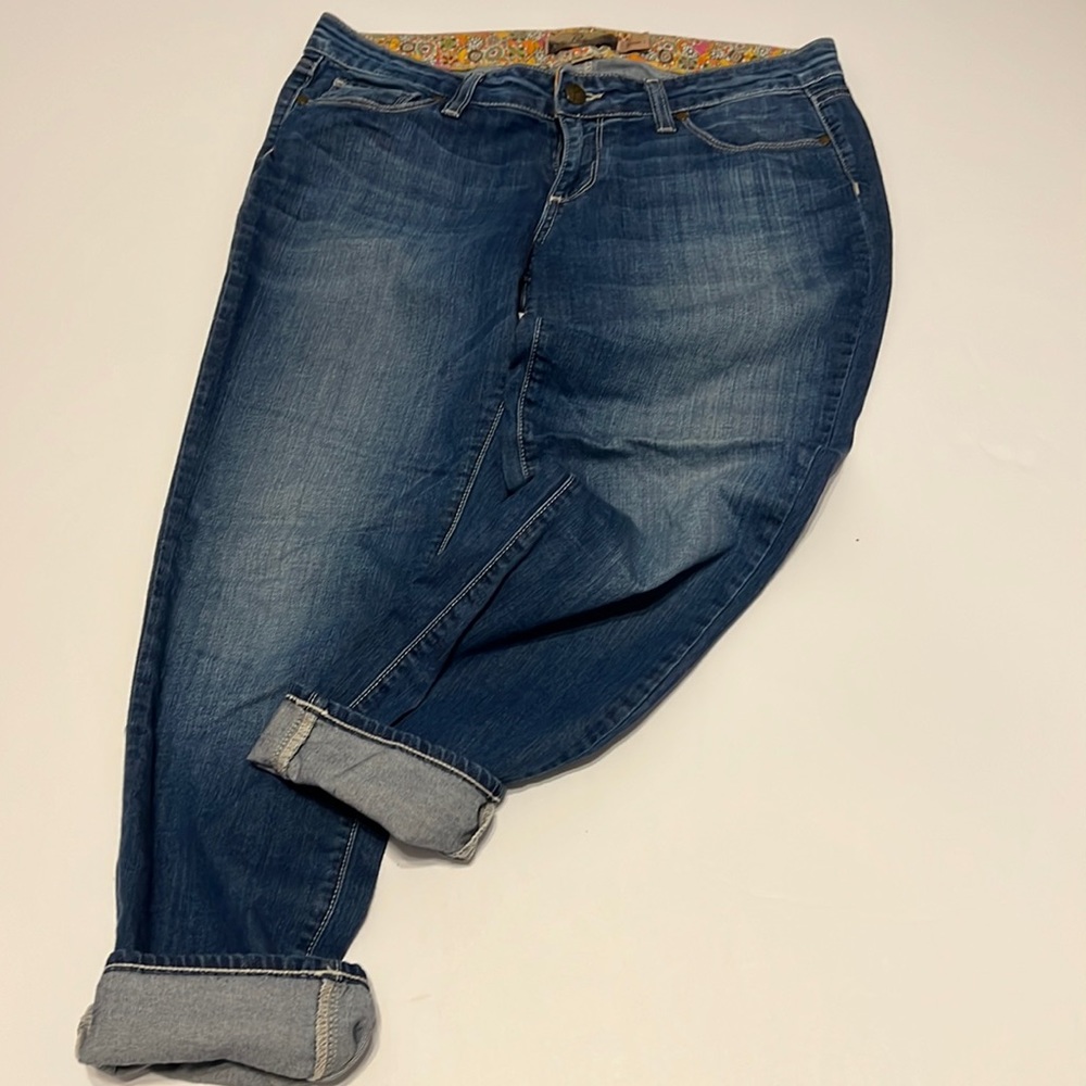 Paige Venice cropped, size 28